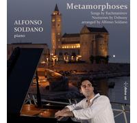 Sergei Rachmani Metamorphoses: Songs By Rachmaninov/Noctu (CD) (Importación USA)
