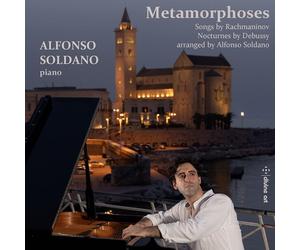 Sergei Rachmani Metamorphoses: Songs By Rachmaninov/Noctu (CD) (Importación USA)