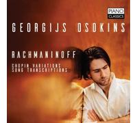 Sergei Rachmani Rachmaninoff: Chopin Variations/Song Tran (CD) (Importación USA)