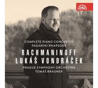 Sergei Rachmani Rachmaninoff: Complete Piano Concertos/Pa (CD) (Importación USA)