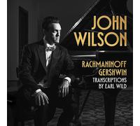 Sergei Rachmani Rachmaninoff/Gershwin: Transcriptions By (CD) (Importación USA)