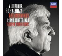 Sergei Rachmani Rachmaninov: Piano Sonata No. 1/Chopin Va (CD) (Importación USA)