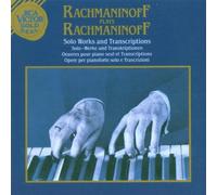 Sergei Rachmani Rachmaninov Plays Rachmaninoff : Solo Wor (CD) (Importación USA)