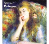 Sergei Rachmani Rachmaninov: Symphony No. 2 in E Minor, O (CD) (Importación USA)