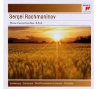 Sergei Rachmani Sergei Rachmaninov: Piano Concertos Nos. (CD) (Importación USA)