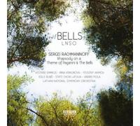 Sergei Rachmani Sergei Rachmaninov: Rhapsody On a Theme of Paganini/The Be (CD)
