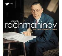 Sergei Rachmani Sergei Rachmaninov: The Last Romantic (Vinyl) (Importación USA)