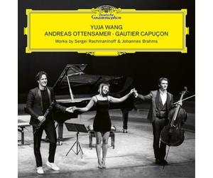 Sergei Rachmani Works By Sergei Rachmaninoff & Johannes B (CD) (Importación USA)