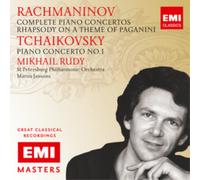 Sergei Rachmanin Rachmaninov: Complete Piano Concertos/. (CD) (Importación USA)