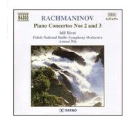 Sergei Rachmanin Rachmaninov: Piano Concertos Nos. 2 and (CD) (Importación USA)