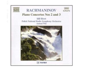 Sergei Rachmanin Rachmaninov: Piano Concertos Nos. 2 and (CD) (Importación USA)