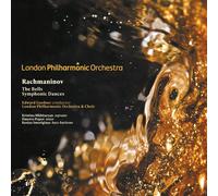 Sergei Rachmanin Rachmaninov: The Bells/Symphonic Danc (Vinyl) (Importación USA)