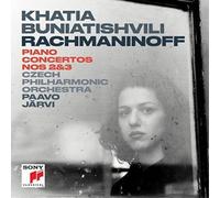 Sergei Rachmanino Rachmaninoff: Piano Concertos Nos. 2 & (CD) (Importación USA)