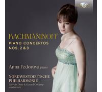 Sergei Rachmanino Rachmaninoff: Piano Concertos Nos. 2 & (CD) (Importación USA)
