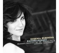 Sergei Rachmanino Rachmaninov: Moments Musicaux, Op. 16/ (CD) (Importación USA)