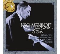 Sergei Rachmaninoff – Chopin: Le Piu'Famose Pagine Per Piano – Sony