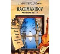 Sergei Rachmaninoff - Klavierkonzerte Nr.2 & 3 [Alemania] [DVD]