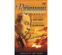 Sergei Rachmaninoff - Memories [Alemania] [VHS]