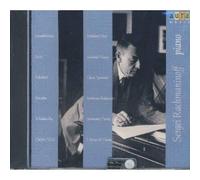 Sergei Rachmaninoff - Mendelssohn/Liszt/Schubert