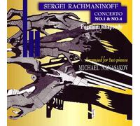 Sergei Rachmaninoff Piano Conc