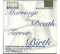 Sergei Rachmaninov - Complete Works for Chorus..