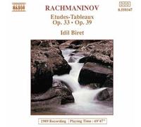 Sergei Rachmaninov ETUD. TABLEA - Sergei Rachmaninov (CD) (Importación USA)