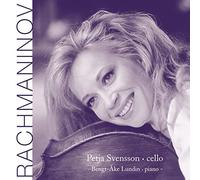 Sergei Rachmaninov - Petja Svensson, Cello