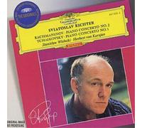 Sviatoslav Richter - Rachmaninov: Piano Concerto No.2 / Tchaikovsky: Piano Concerto No.1