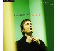 Boris Berezovsky – Preludes Op.3 No.2, Op.22 y Op.23 – CD – Sony Music