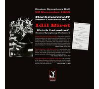 Sergei Rachmaninov Rachmaninoff: Piano Concerto No. 3 (Vinyl) 12" Album