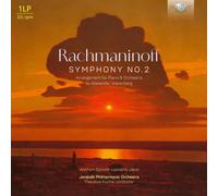 Sergei Rachmaninov Rachmaninoff: Symphony No. 2 (Vinyl) 12" Album