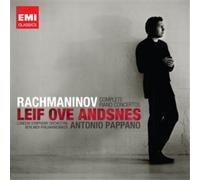Sergei Rachmaninov Rachmaninov: Complete Piano Concertos (CD) (Importación USA)