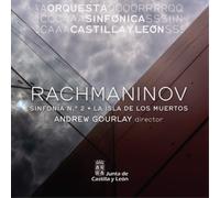 Sergei Rachmaninov Rachmaninov: Isle of the Dead/Symphony No. 2 (CD) Album