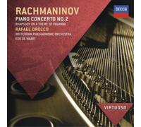 Sergei Rachmaninov Rachmaninov: Piano Concerto No. 2 (CD) (Importación USA)