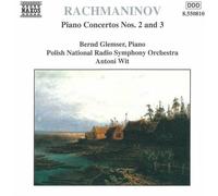 Glemser - Concertos pour piano Nos 2 & 3