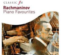 Sergei Rachmaninov Rachmaninov: Piano Favourites (CD) Album (Importación USA)