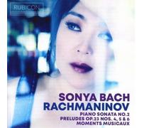 Sergei Rachmaninov Rachmaninov: Piano Sonata No. 2/... (Vinyl) (Importación USA)