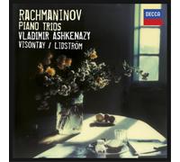Sergei Rachmaninov Rachmaninov: Piano Trios (CD) Album (Importación USA)
