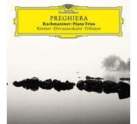 Sergei Rachmaninov Rachmaninov: Preghiera/Piano Trios (CD) (Importación USA)