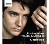 Sergei Rachmaninov Rachmaninov: Preludes & Melodies (CD) Album (Importación USA)
