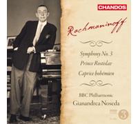 Sergei Rachmaninov Rachmaninov: Symphony No. 3 (CD) Album (Importación USA)