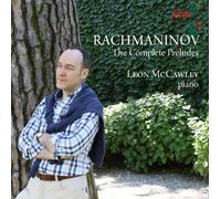 Sergei Rachmaninov Rachmaninov: The Complete Preludes (CD) (Importación USA)