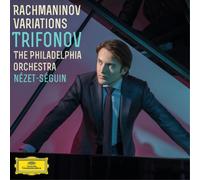 Sergei Rachmaninov Rachmaninov: Variations (CD) Album (Importación USA)