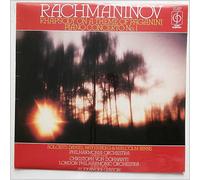 Sergei Rachmaninov - Rhapsody On A Theme Of Paganini / Piano Concerto No. 1