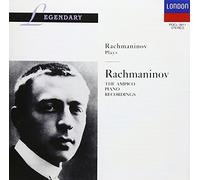 Sergei Rachmaninov [Self Plays