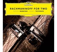 Sergei Babayan y Daniil Trifonov – Rachmaninoff Duos – CD Importación USA (Verve Spa)