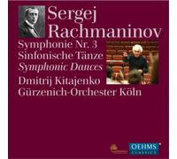 Symphonie n° 3 en la mineur, op. 44 - Danses Symphoniques, op. 45