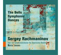 Sergei Rachmani Sergey Rachmaninov: The Bells/Symphonic D (CD) (Importación USA)