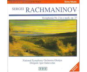 Sergei Rachmaninov - Symphonie Nr. 2 e-moll, op. 27
