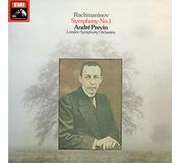 Sergei Rachmaninov - Symphony No. 1 - Quad